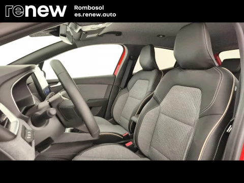 Renault Clio  TCe GLP Techno 74kW