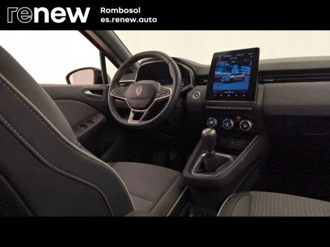 Renault Clio  TCe GLP Techno 74kW