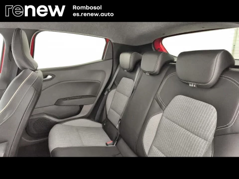 Renault Clio  TCe GLP Techno 74kW