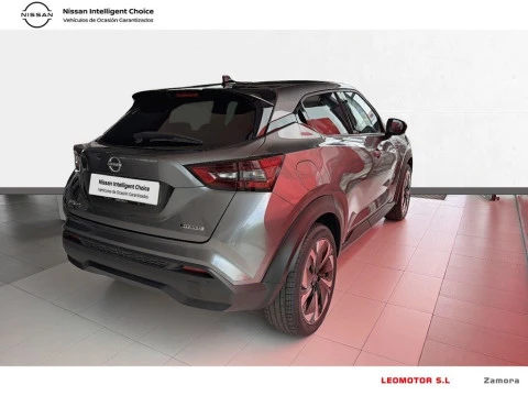 Nissan Juke  Hibrido Hybrid N-Connecta 2025