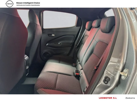 Nissan Juke  Hibrido Hybrid N-Connecta 2025