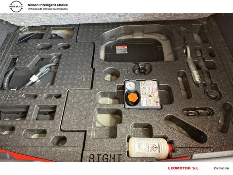 Nissan Juke  Hibrido Hybrid N-Connecta 2025