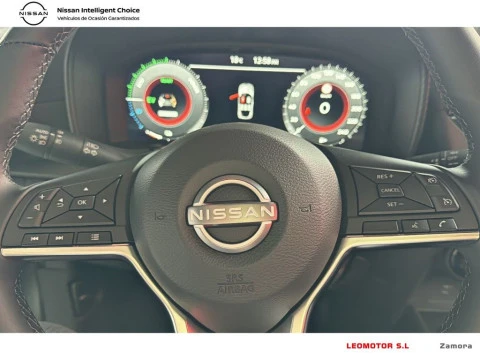 Nissan Juke  Hibrido Hybrid N-Connecta 2025