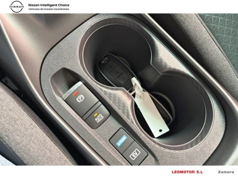 Nissan Juke  Hibrido Hybrid N-Connecta 2025