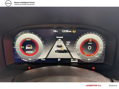 Nissan Juke  Hibrido Hybrid N-Connecta 2025