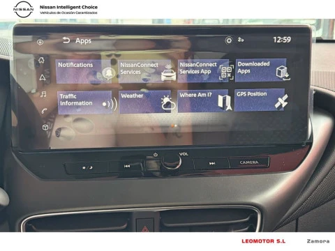 Nissan Juke  Hibrido Hybrid N-Connecta 2025