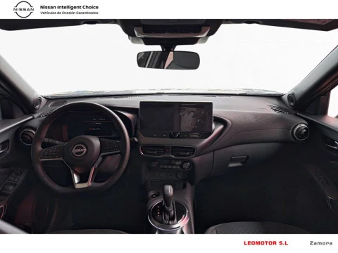 Nissan Juke  Hibrido Hybrid N-Connecta 2025