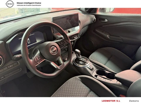 Nissan Juke  Hibrido Hybrid N-Connecta 2025