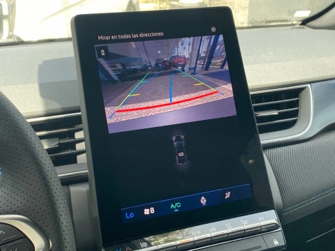 Renault Symbioz esprit Alpine E-Tech 105kW (145CV)