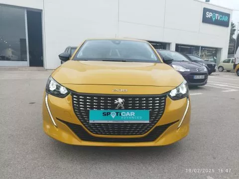 Peugeot 208 PureTech 73kW (100CV) Allure Peugeot 208 PureTech 73kW (100CV) Allure