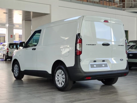 Ford Transit Courier Van 1.5 Ecoblue 75kW Trend