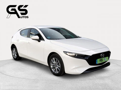 Mazda 3 2.5L E-SKY G MHEV Prime-line 103 kW (140 CV)