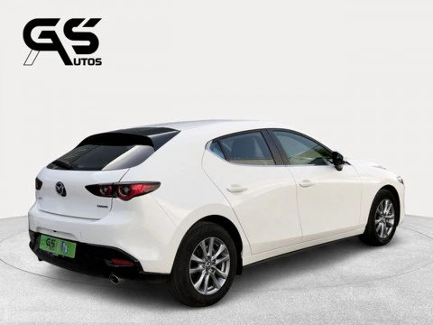 Mazda 3 2.5L E-SKY G MHEV Prime-line 103 kW (140 CV)