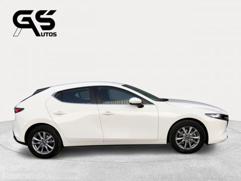 Mazda 3 2.5L E-SKY G MHEV Prime-line 103 kW (140 CV)