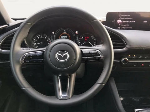 Mazda 3 2.5L E-SKY G MHEV Prime-line 103 kW (140 CV)