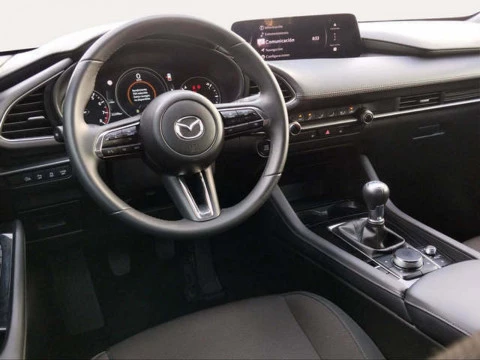 Mazda 3 2.5L E-SKY G MHEV Prime-line 103 kW (140 CV)