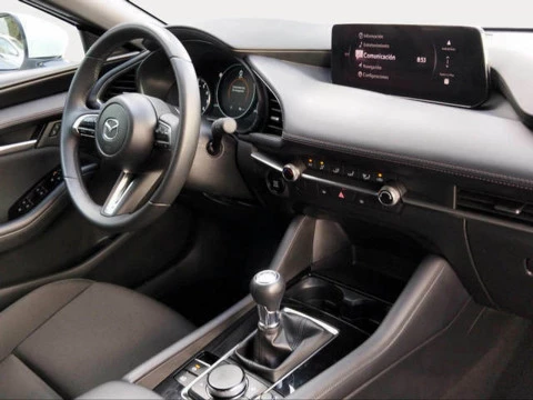 Mazda 3 2.5L E-SKY G MHEV Prime-line 103 kW (140 CV)