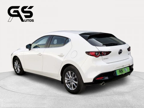 Mazda 3 2.5L E-SKY G MHEV Prime-line 103 kW (140 CV)