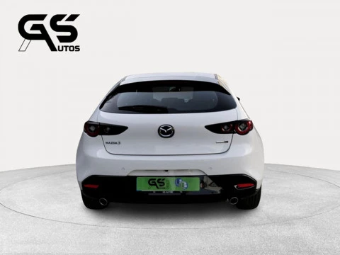 Mazda 3 2.5L E-SKY G MHEV Prime-line 103 kW (140 CV)