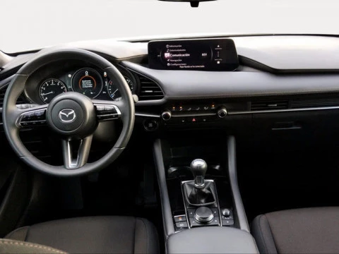 Mazda 3 2.5L E-SKY G MHEV Prime-line 103 kW (140 CV)