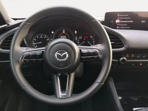 Mazda 3 2.5L E-SKY G MHEV Prime-line 103 kW (140 CV)