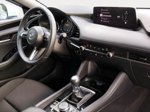 Mazda 3 2.5L E-SKY G MHEV Prime-line 103 kW (140 CV)