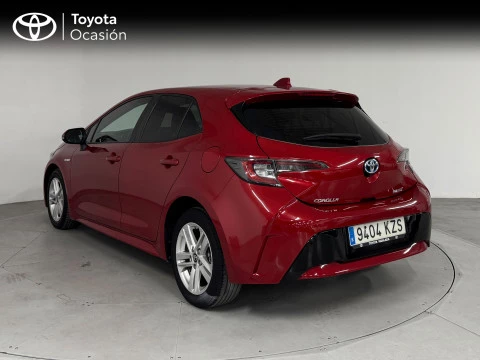 Toyota Corolla 1.8 125H ACTIVE TECH E-CVT