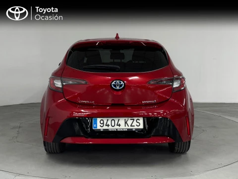 Toyota Corolla 1.8 125H ACTIVE TECH E-CVT