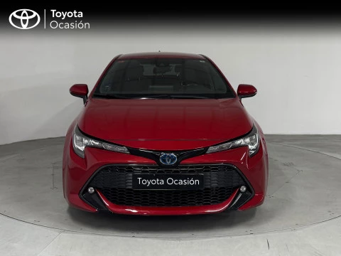 Toyota Corolla 1.8 125H ACTIVE TECH E-CVT
