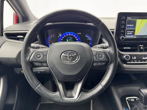 Toyota Corolla 1.8 125H ACTIVE TECH E-CVT