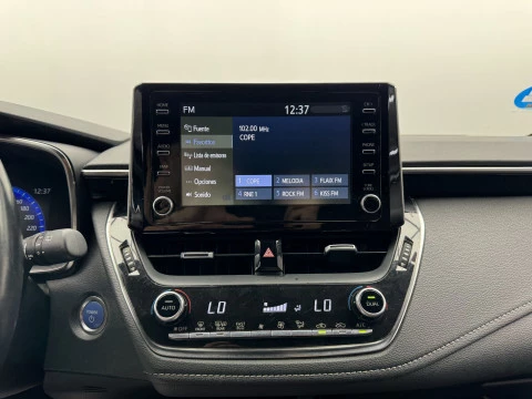 Toyota Corolla 1.8 125H ACTIVE TECH E-CVT