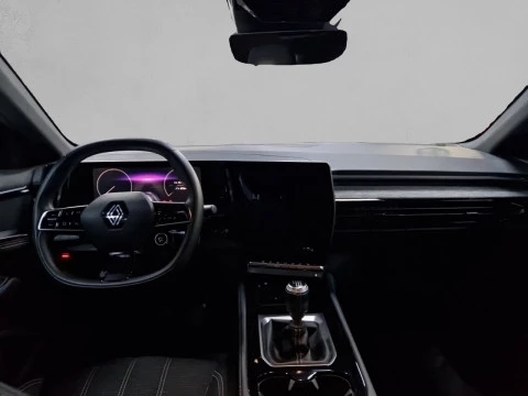 Renault Austral Techno Mild Hybrid 103kW (140CV)
