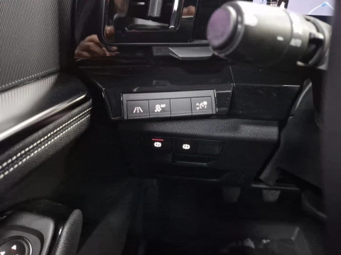 Renault Austral Techno Mild Hybrid 103kW (140CV)