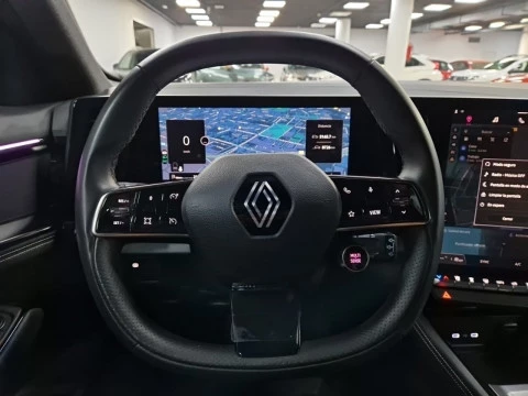 Renault Austral Techno Mild Hybrid 103kW (140CV)