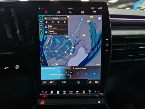 Renault Austral Techno Mild Hybrid 103kW (140CV)