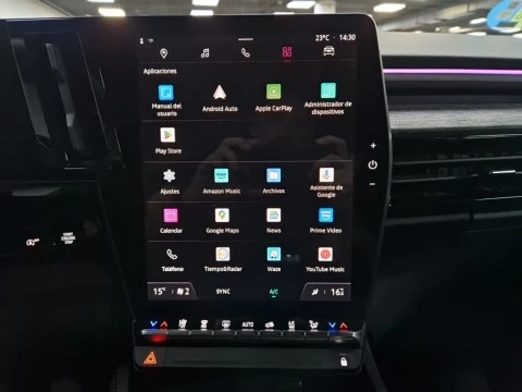 Renault Austral Techno Mild Hybrid 103kW (140CV)