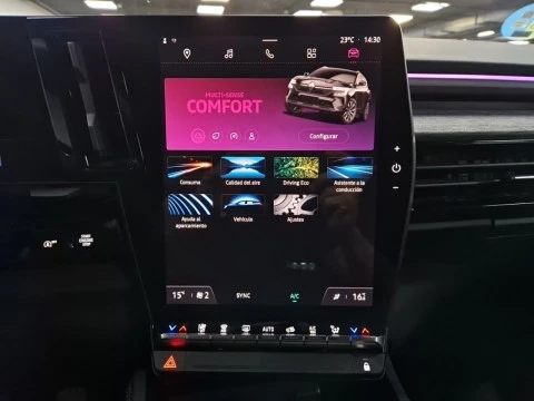 Renault Austral Techno Mild Hybrid 103kW (140CV)