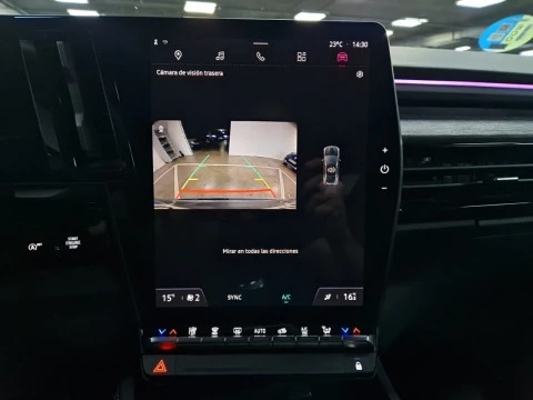 Renault Austral Techno Mild Hybrid 103kW (140CV)