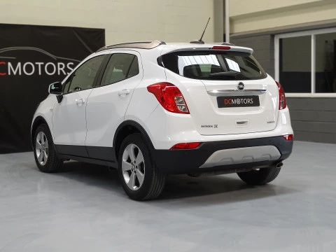 Opel Mokka X 1.4 T 103kW (140CV) 4X2 S&S Selective