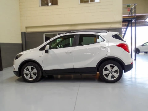Opel Mokka X 1.4 T 103kW (140CV) 4X2 S&S Selective