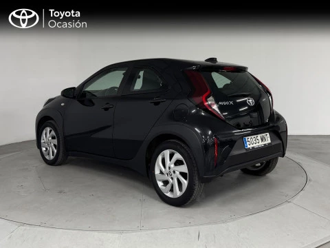 Toyota Aygo X Cross 1.0 VVT-I 72CV Play