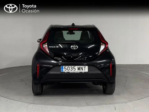 Toyota Aygo X Cross 1.0 VVT-I 72CV Play