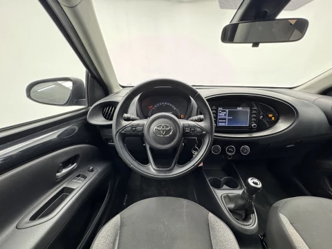 Toyota Aygo X Cross 1.0 VVT-I 72CV Play