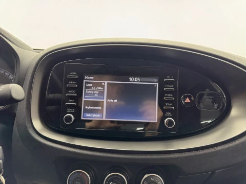 Toyota Aygo X Cross 1.0 VVT-I 72CV Play