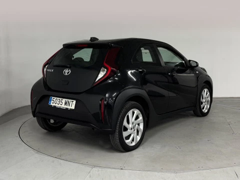 Toyota Aygo X Cross 1.0 VVT-I 72CV Play