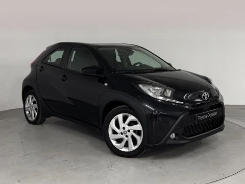 Toyota Aygo X Cross 1.0 VVT-I 72CV Play