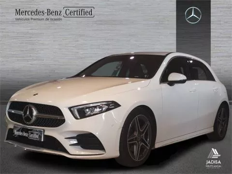 Mercedes-Benz Clase A 180 Mercedes-Benz Clase A 180