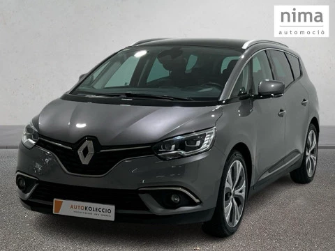 Renault Grand Scénic Zen TCe 103kW (140CV) EDC GPF