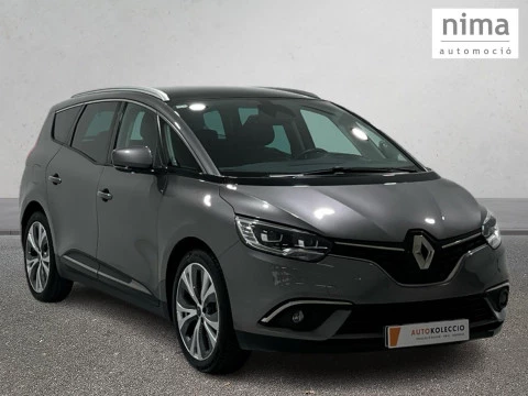 Renault Grand Scénic Zen TCe 103kW (140CV) EDC GPF