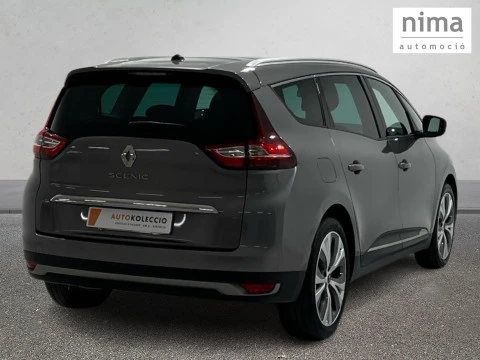 Renault Grand Scénic Zen TCe 103kW (140CV) EDC GPF